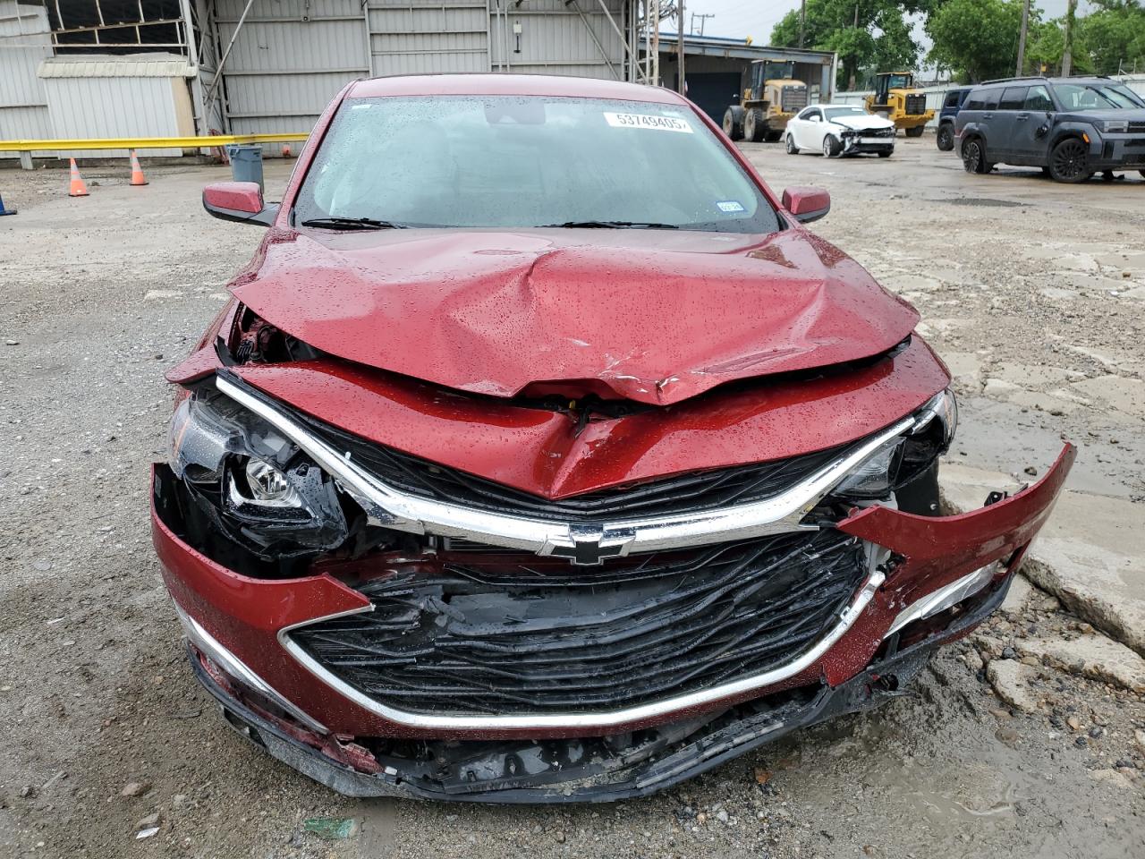 CHEVROLET MALIBU 2024