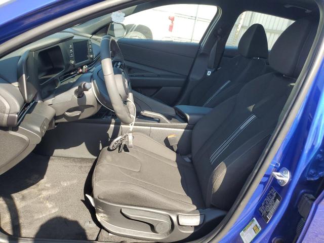 2025 HYUNDAI ELANTRA SE - KMHLM4DG2SU901961