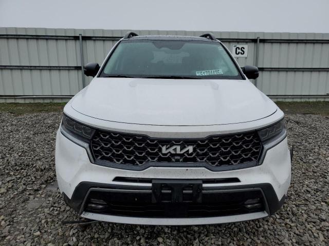 2022 KIA SORENTO SX - 5XYRKDLF2NG081335