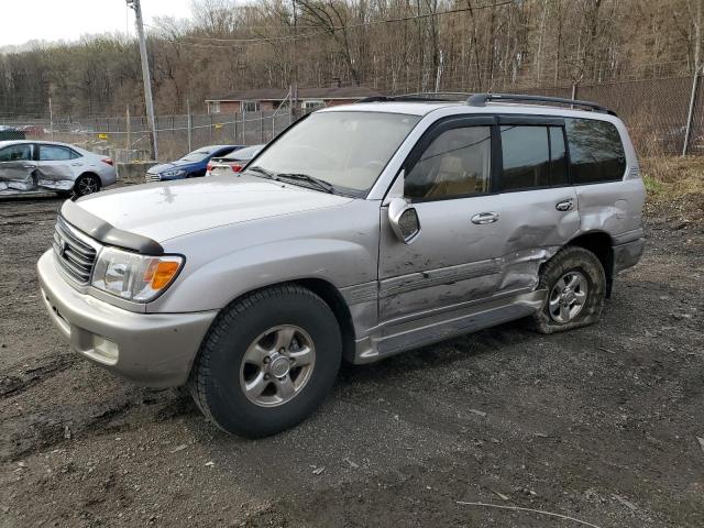 TOYOTA LAND CRUIS