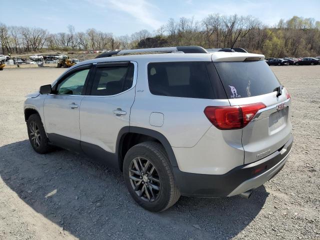 Vin: 1gkknuls2hz266582, lot: 53130415, gmc acadia slt-1 20172