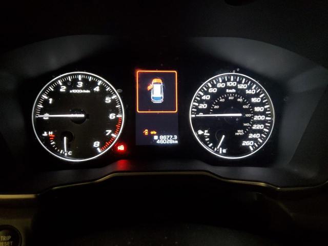 2021 SUBARU OUTBACK OU 4S4BTHKD0M3211245
