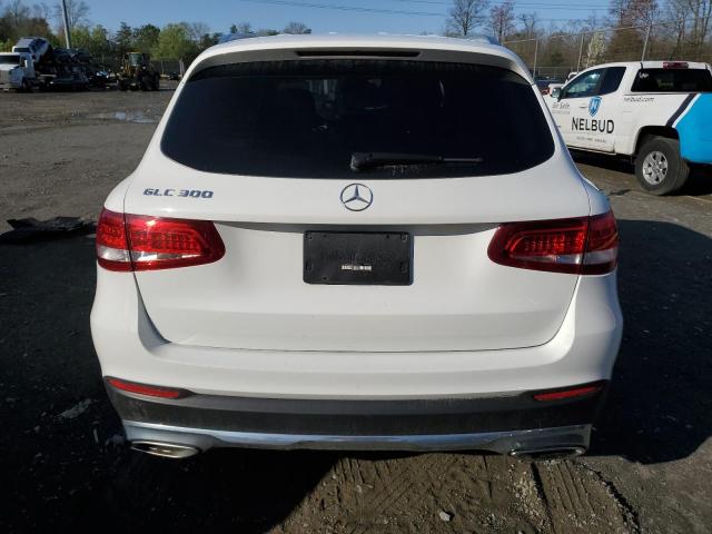 2018 MERCEDES-BENZ GLC 300 - WDC0G4JB0JF299470