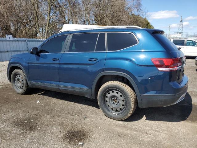 2018 VOLKSWAGEN ATLAS SE 1V2LR2CA7JC558123