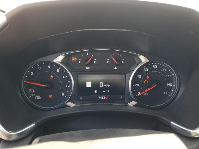 2023 CHEVROLET EQUINOX LT - 3GNAXKEG9PL114729