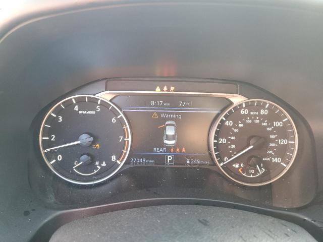 2023 NISSAN ALTIMA SR 1N4BL4CV2PN332538