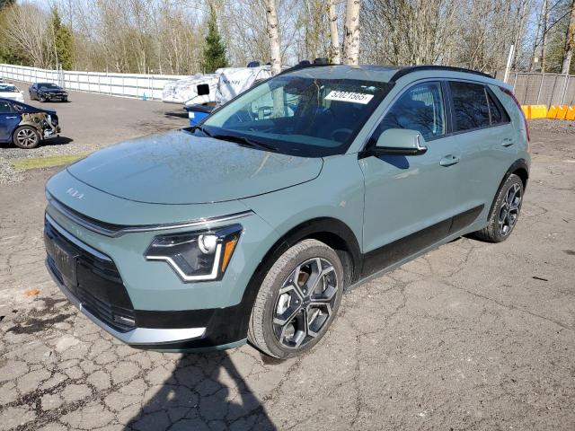 Vin: kndcr3le1p5070759, lot: 52021565, kia niro ex 2023 img_1