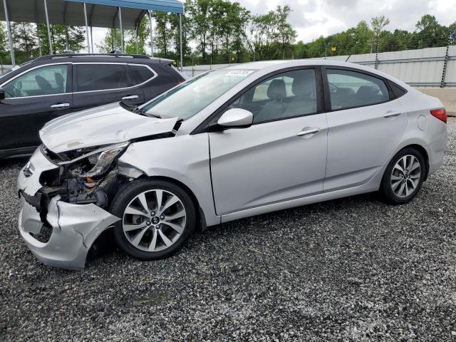 Vin: kmhcu4ae1gu160079, lot: 54405795, hyundai accent se 2016 img_1