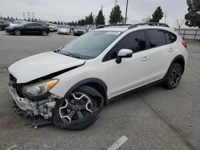 Vin: jf2gpapc3f8236072, lot: 54365955, subaru xv 2.0 limited 2015 img_1