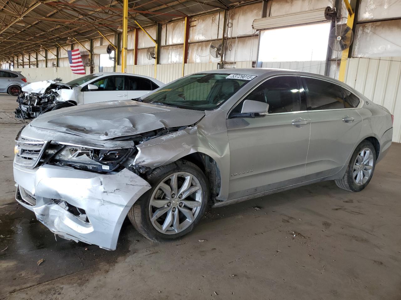 CHEVROLET IMPALA LT