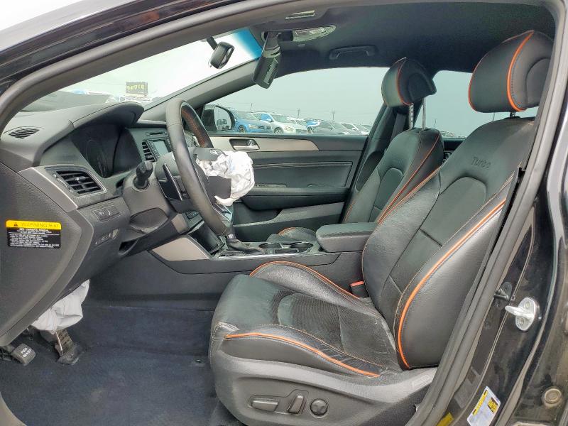 5npe34ab8fh100122 - 2015 Hyundai Sonata Sport - #51454485