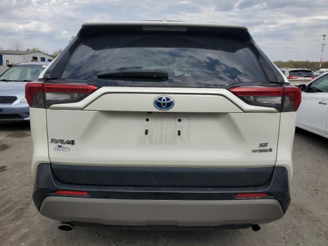 2022 TOYOTA RAV4 SE - 4T3T6RFV4NU104917