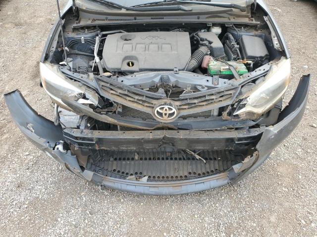 2015 TOYOTA COROLLA L - 2T1BURHE4FC408078