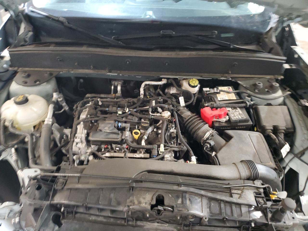 FORD BRONCO SPORT BIG BEND