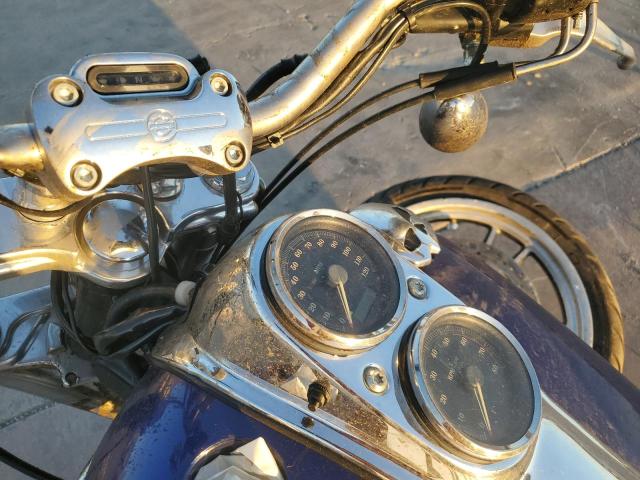 2007 HARLEY-DAVIDSON FXDL 1HD1GN4147K325019