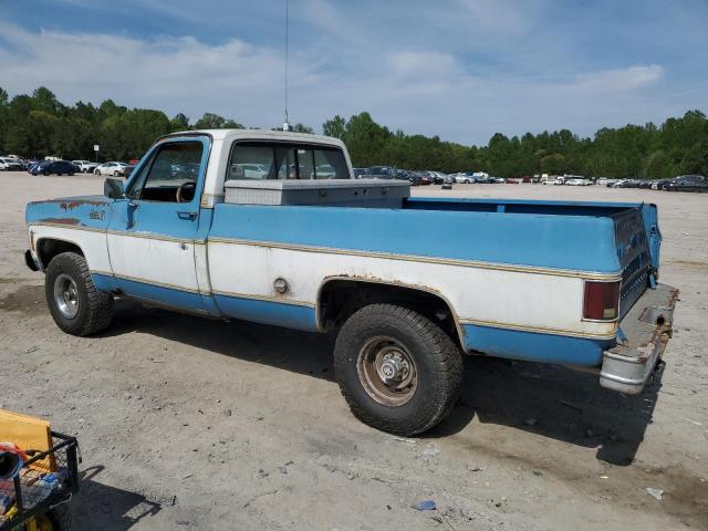 Vin: tkr147f723198, lot: 54104895, gmc all models 19772
