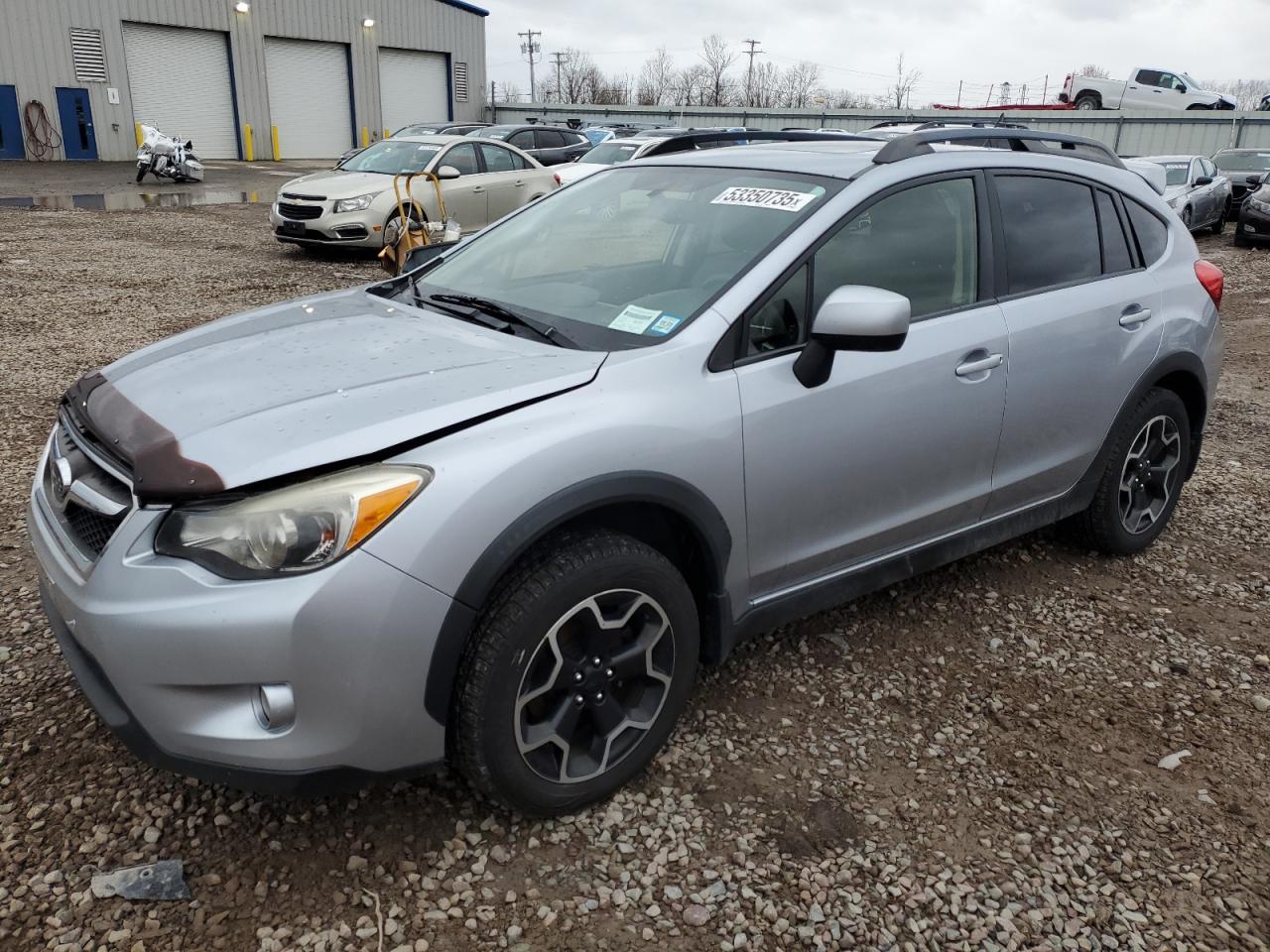 SUBARU XV 2.0 LIMITED