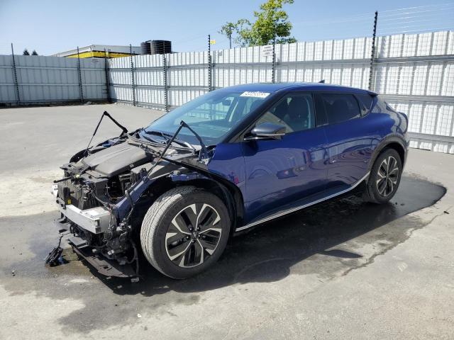 KIA EV6 LIGHT 2024 KNDC34LA4R5205661 photo #1