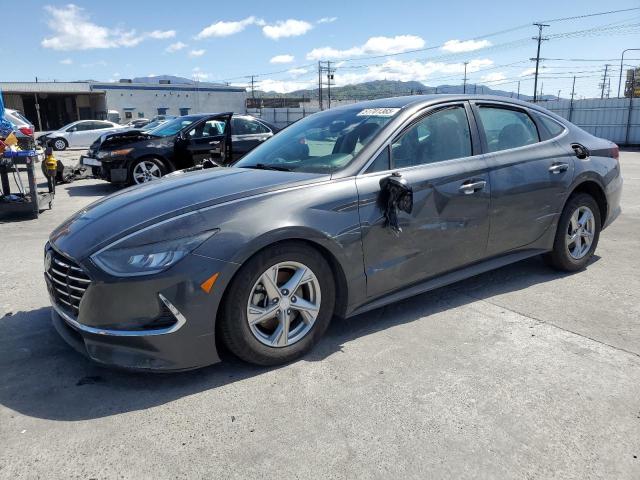 Vin: 5npeg4ja7mh128356, lot: 51701365, hyundai sonata se 2021 img_1