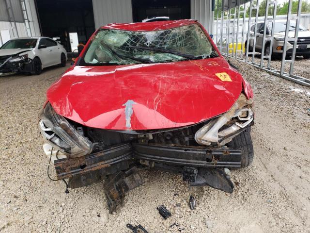 2019 NISSAN SENTRA S - 3N1AB7AP6KY320633