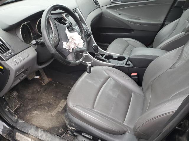 2011 HYUNDAI SONATA HYB - KMHEC4A42BA002623