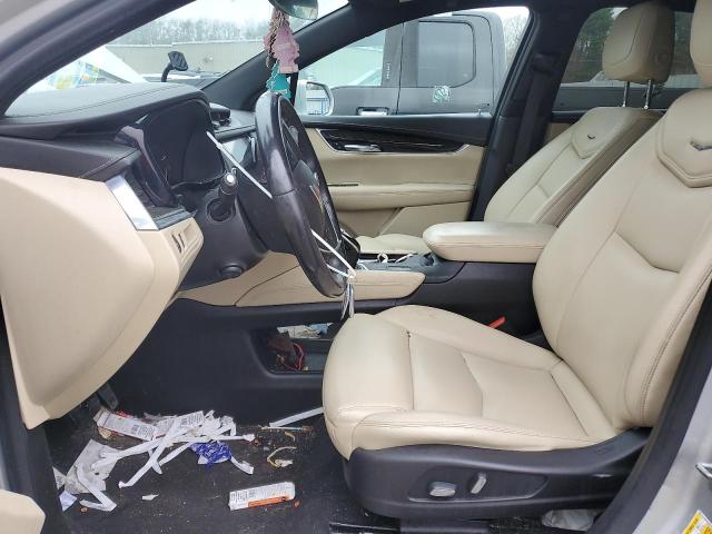 2017 CADILLAC XT5 1GYKNARS6HZ320106