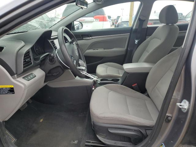 2019 HYUNDAI ELANTRA SE - 5NPD84LF1KH421491