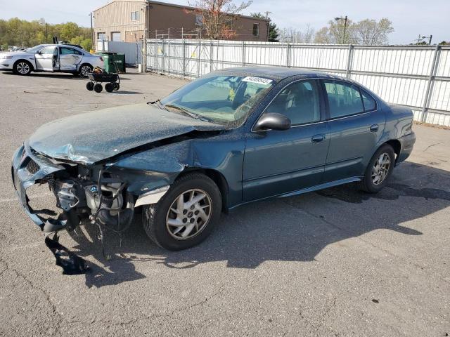 PONTIAC GRAND AM G