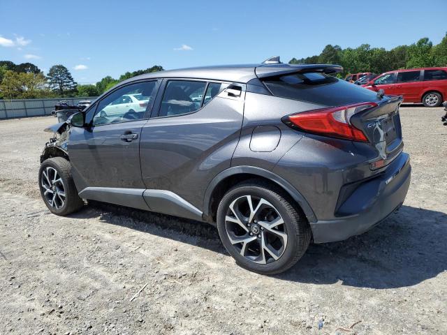 Vin: nmtkhmbxxjr046516, lot: 53486395, toyota c-hr xle 20182