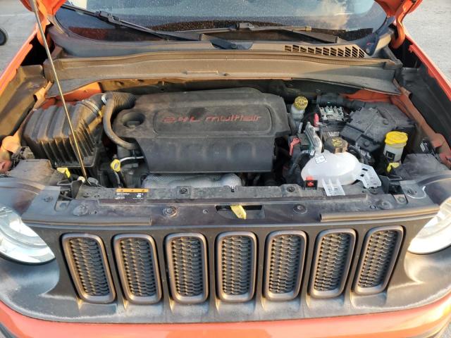 2016 JEEP RENEGADE T - ZACCJBCT9GPC70330