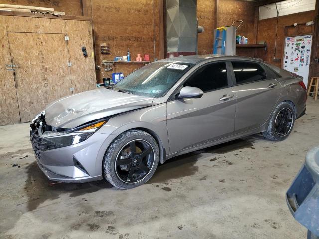 2023 HYUNDAI ELANTRA SE - KMHLM4AGXPU490711