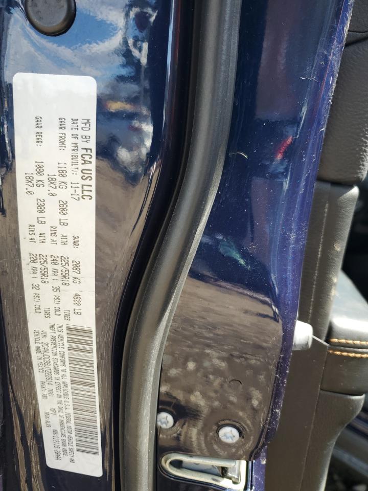 JEEP COMPASS LIMITED