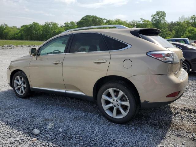 Vin: 2t2zk1ba3ac024051, lot: 54277095, lexus rx350 350 20102