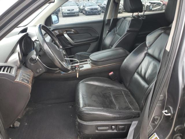 2011 ACURA MDX TECHNO - 2HNYD2H6XBH536667