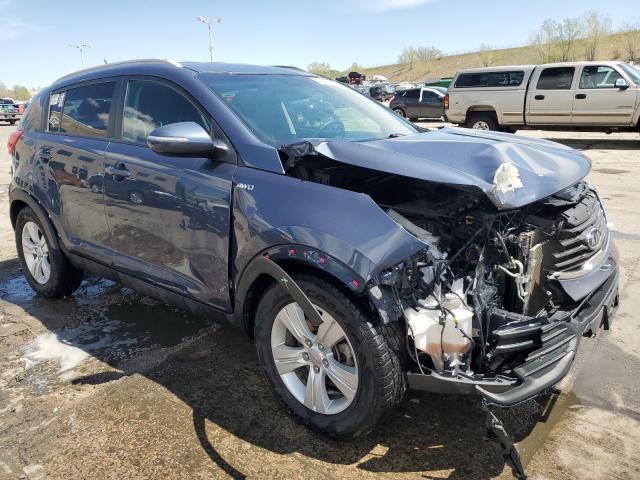Vin: kndpbca24c7256311, lot: 54950085, kia sportage lx 20124