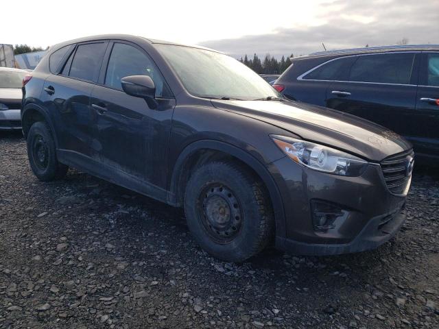 Vin: jm3ke4cy4g0892354, lot: 52349235, mazda cx-5 touring 20164