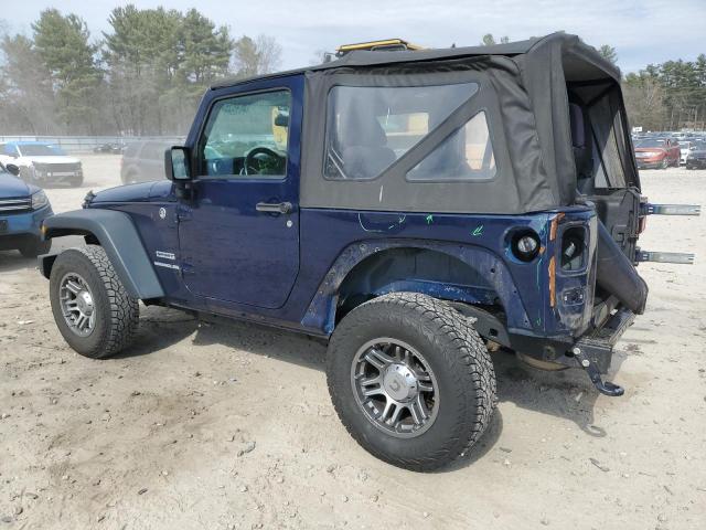 Vin: 1c4ajwag6dl632098, lot: 52485975, jeep wrangler sport 20132