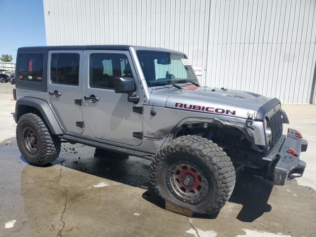 Vin: 1c4bjwfg8hl700789, lot: 52641065, jeep wrangler rubicon 20174