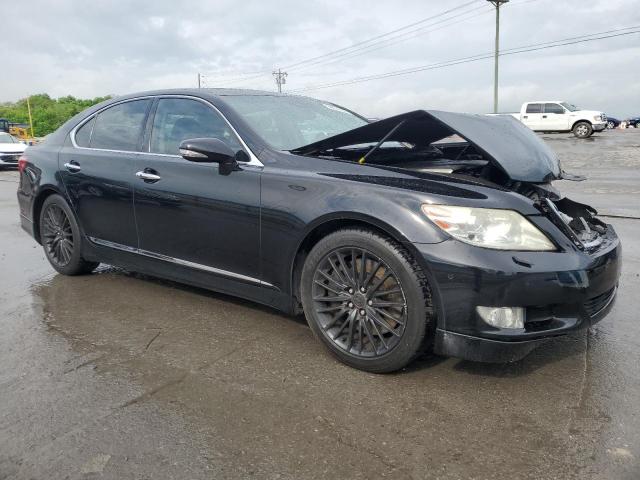 Vin: jthbl5ef6a5101167, lot: 54674145, lexus ls460 460 20104