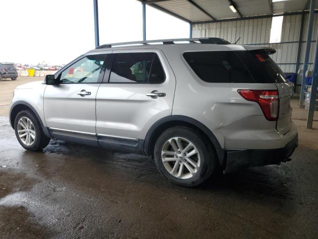 Vin: 1fm5k8d81egb14260, lot: 50755685, ford explorer xlt 20142