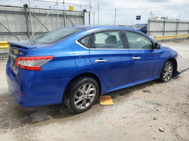Vin: 3n1ab7ap9fy333835, lot: 52395925, nissan sentra s 20153