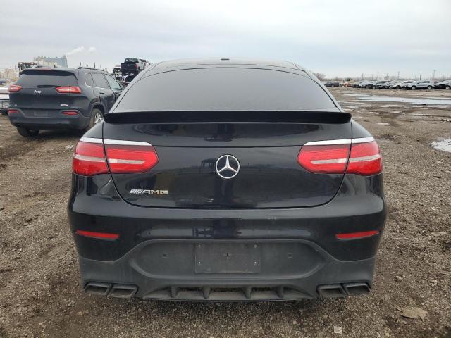 2018 MERCEDES-BENZ GLC COUPE WDC0J8KB9JF433383