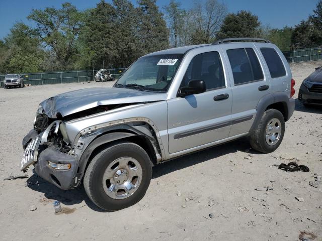 JEEP LIBERTY SP
