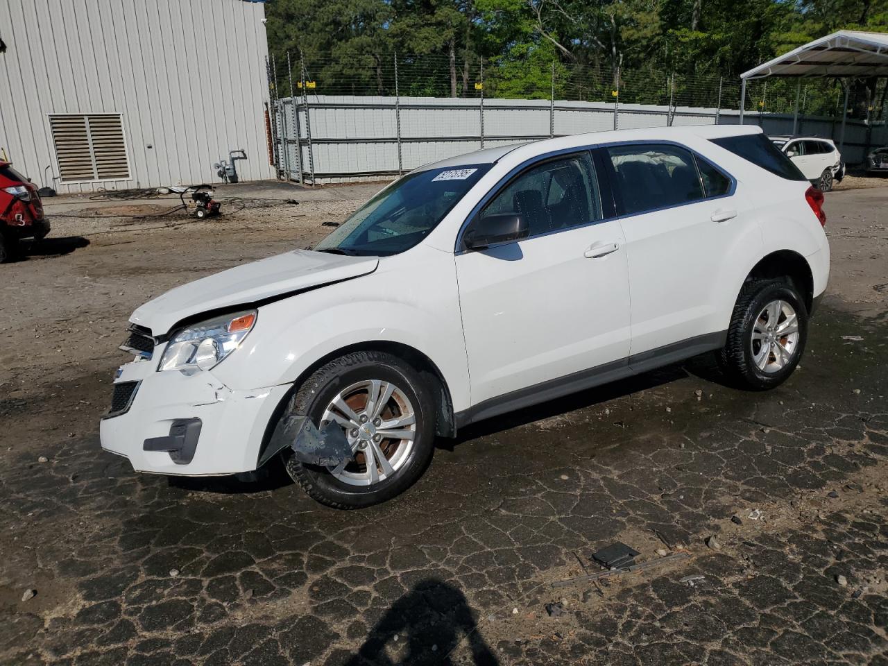 CHEVROLET EQUINOX LS