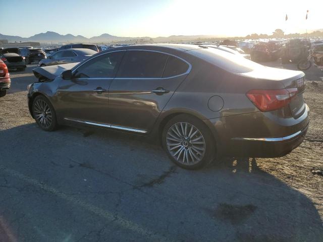 Vin: knaln4d79e5130587, lot: 54948125, kia cadenza premium 20142
