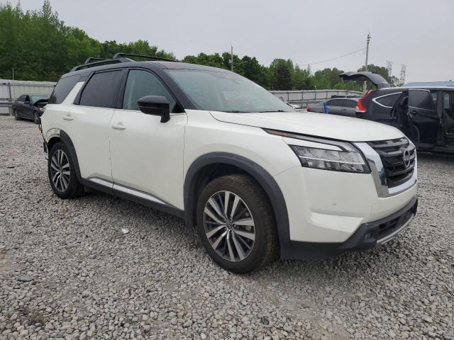 Vin: 5n1dr3dh8nc206161, lot: 53749485, nissan pathfinder platinum 20224