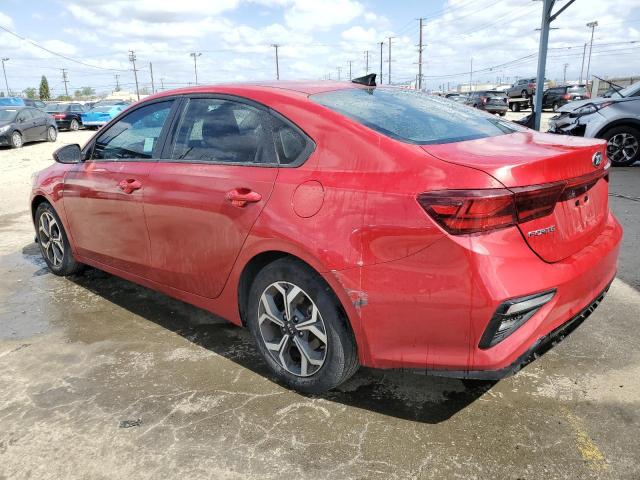 Vin: 3kpf24ad0me316993, lot: 51707895, kia forte fe 20212