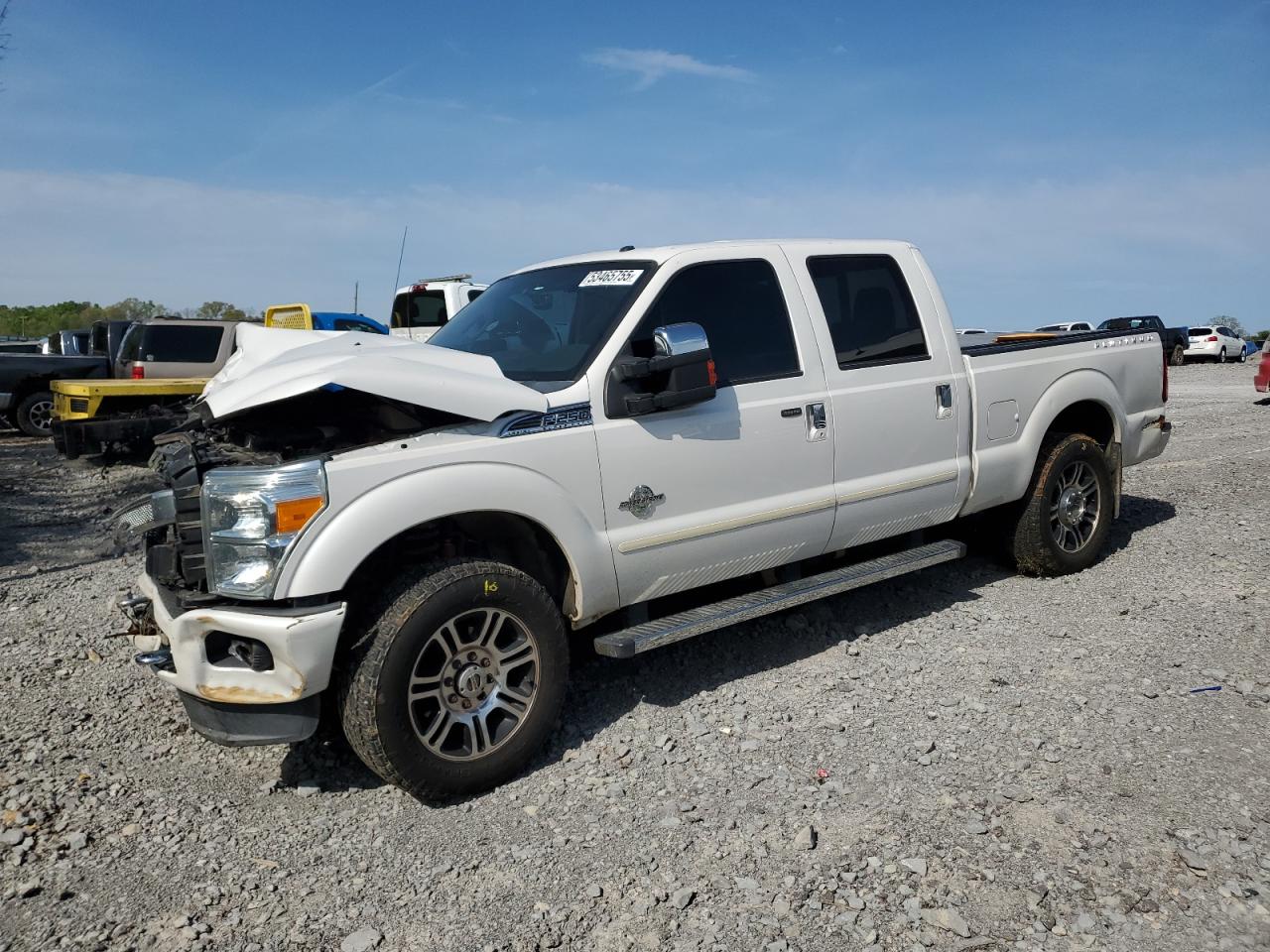 FORD F-250 SUPER DUTY