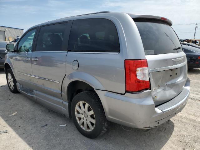 Vin: 2c4rc1bg2fr627327, lot: 52947425, chrysler minivan touring 20152