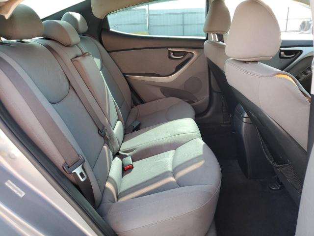 2013 HYUNDAI ELANTRA GL - KMHDH4AE7DU635321